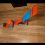 Hot Wheels Stunt Garage + Track Builder Race Crate Image 4