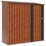 Metal Garden Shed Image 2