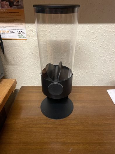 Cereal Dispenser