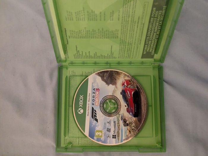 Xbox One games
