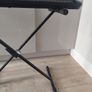 Yamaha keyboard and stand Image 6