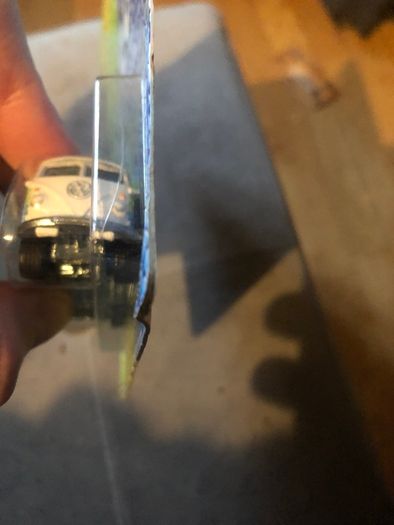 Hot wheels Vw