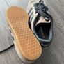 adidas Originals Gazelle Beige / Black Sneakers - UK 4.5 Image 5