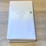 Dunnes Luxury Percale Double Flat Sheet Image 2