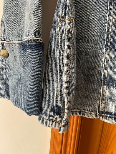Savida denim Shacket size 10 - new