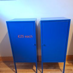 IKEA Metal Cabinets