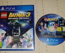 Lego Batman 3  Beyond Gotham Top PS4  Game For Sale Here