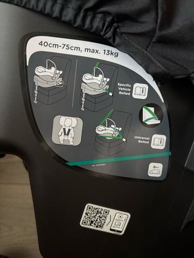 joie car seat