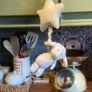 baby mobile, musical owl and musical sheep Image 2