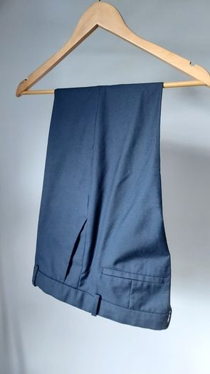H&M deep blue / navy suit age 13-14Y