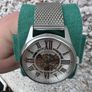 Stuhrling Original Men's Automatic Watch Skeleton Dial Image 5