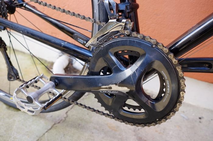 Trek Domane Road Bike Large