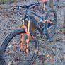cube stereo mountain bike Image 4