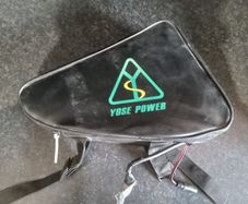 Electric bike battery