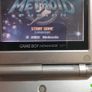 Nintendo Gameboy Advance Metroid Fusion Image 5
