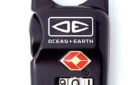 Ocean and Earth Travel Lock