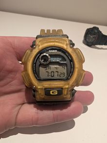 G-Shock Dw-9000