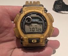 G-Shock Dw-9000