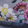 Pretty Ted Baker rosegold washable tote bag. With new handbag tidy. Beautiful! Image 2