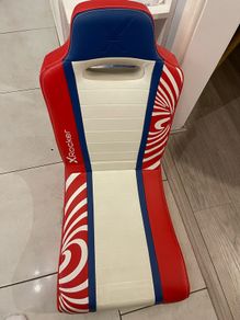 x rocker gaming chair