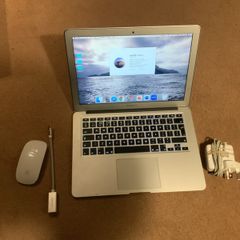 MacBook Air 13" + charging cable,mouse +HTMI connecting cable