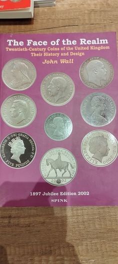 Coin and note book