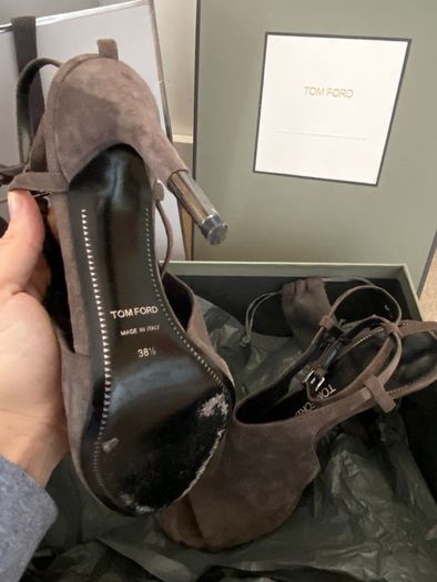 Tom Ford Heels