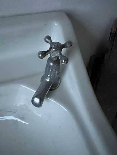 bathroom sink Twyfords