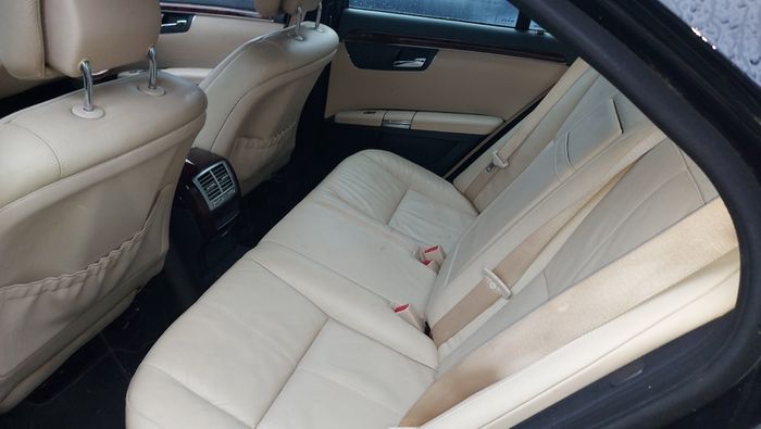 Mercedes-Benz S-Class 320 CDI 2008 breaking
