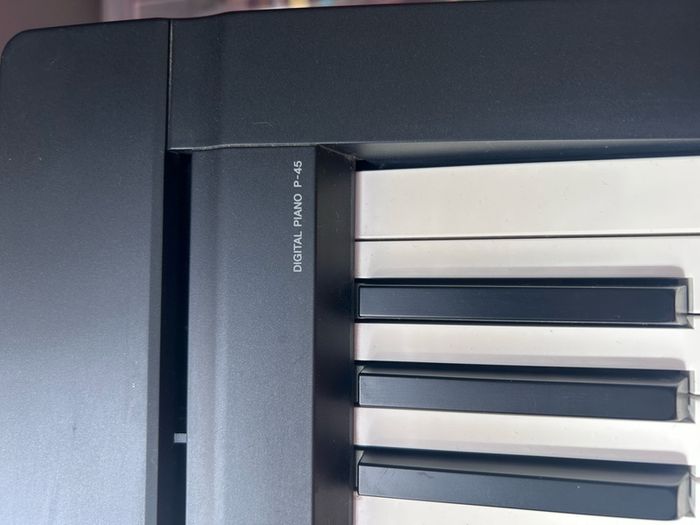 Yamaha P-45 Digital Piano