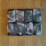 Pokemon Black Bolt & White Flare Mini Tin Display Image 7