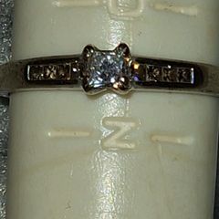 9ct gold rings