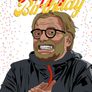 Liverpool Jurgen Klopp Premier League Manager Birthday A5 Card, Perfect for gifts, occasions, or funny card for Football Fans Image 3