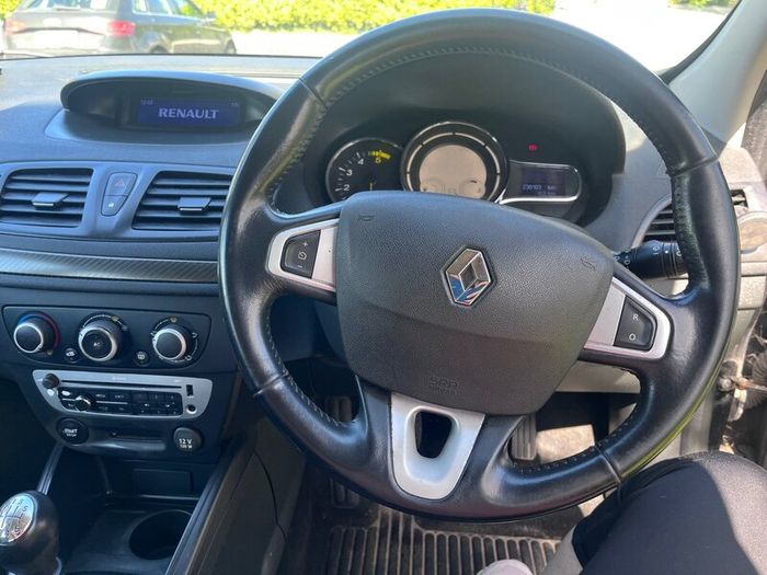 Renault Megane 2012