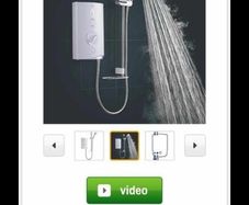 electric shower