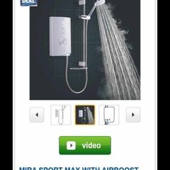 electric shower