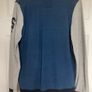 Jumper Cardigan blue grey Small Medium or teenager Image 2