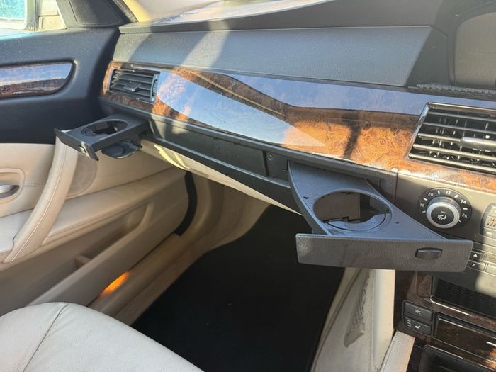 E60 LCI for breaking