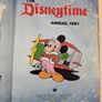 Disneytime annual 1991 Image 2