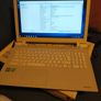 Toshiba satellite L50 laptop Image 3