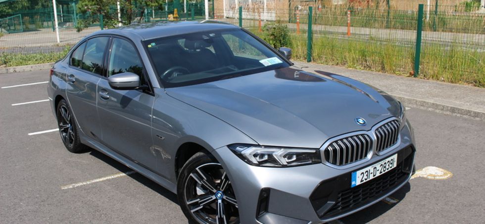 BMW 330e M Sport