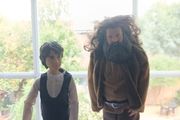 Harry Potter and Hagrid large Figures