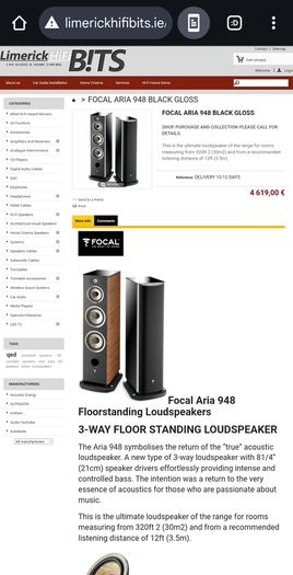 Focal aria 948