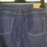 Dorothy Perkins Straight Leg Navy Blue jeans size UK14L EU42 Perfect condition Postage included Image 5