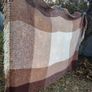 Vintage Wool/Mohair Blanket Image 3