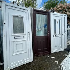 pvc door from 200 and windows from 150