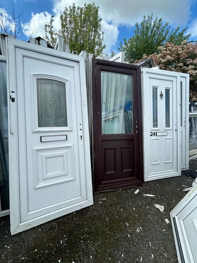 pvc door from 200 and windows from 150