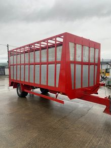 OES livestock trailer