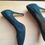 Estrada elegant/business shoes with heels Image 9