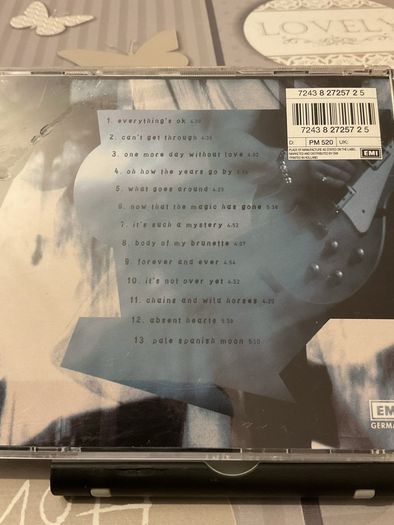 John Miles. CD. Upfront